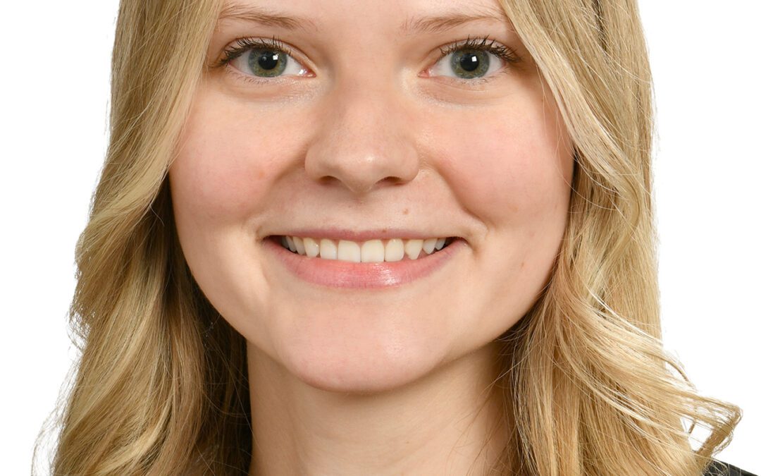 Image of Emma Knight, Co-op Student Humboldt Office