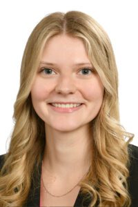 Image of Emma Knight, Co-op Student Humboldt Office