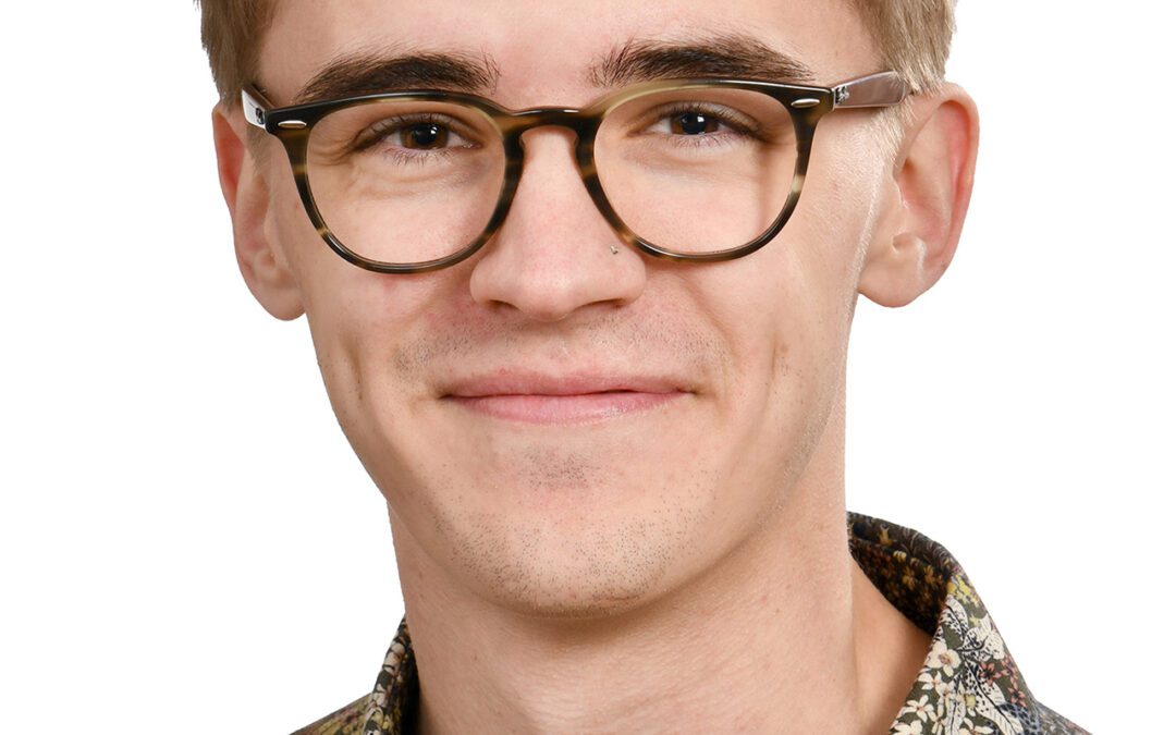Image of Jacob Hoeppner, Co-op Student, Saskatoon Office