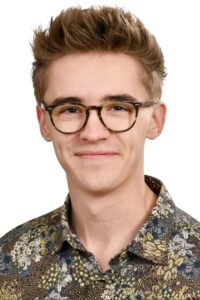 Image of Jacob Hoeppner, Co-op Student, Saskatoon Office