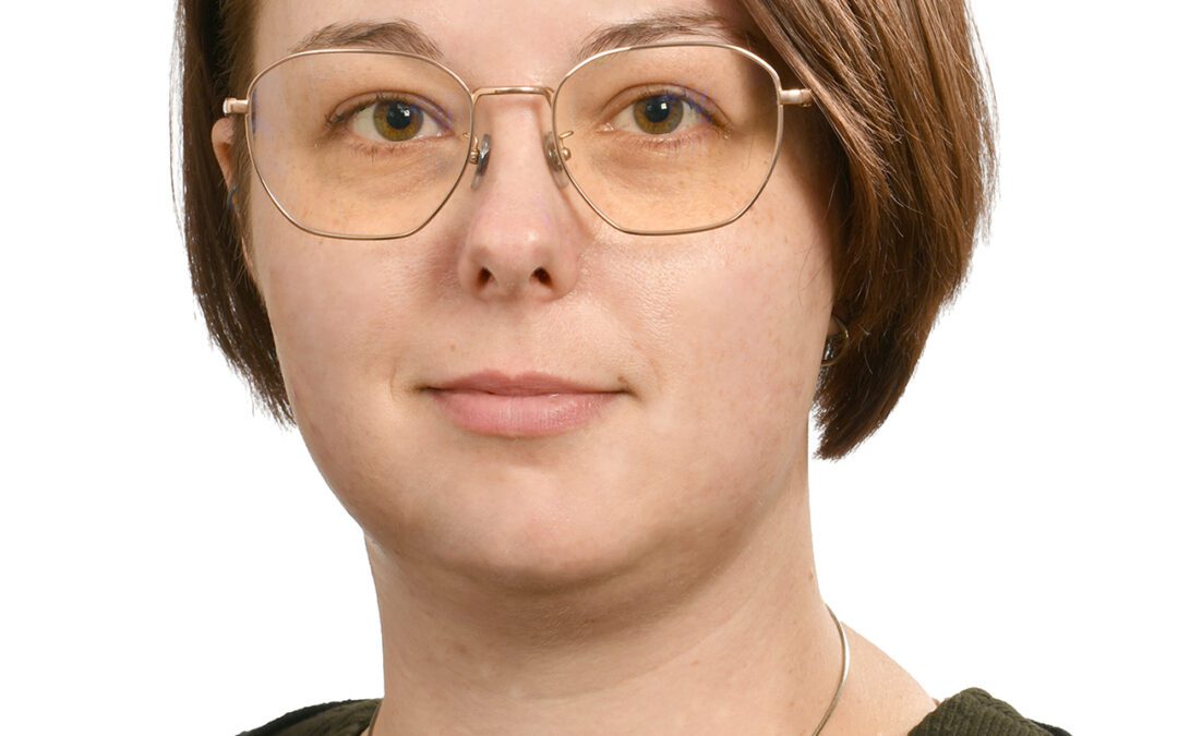 Kaylee Williams, Co-op Student, Saskatoon Office