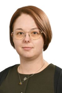 Kaylee Williams, Co-op Student, Saskatoon Office