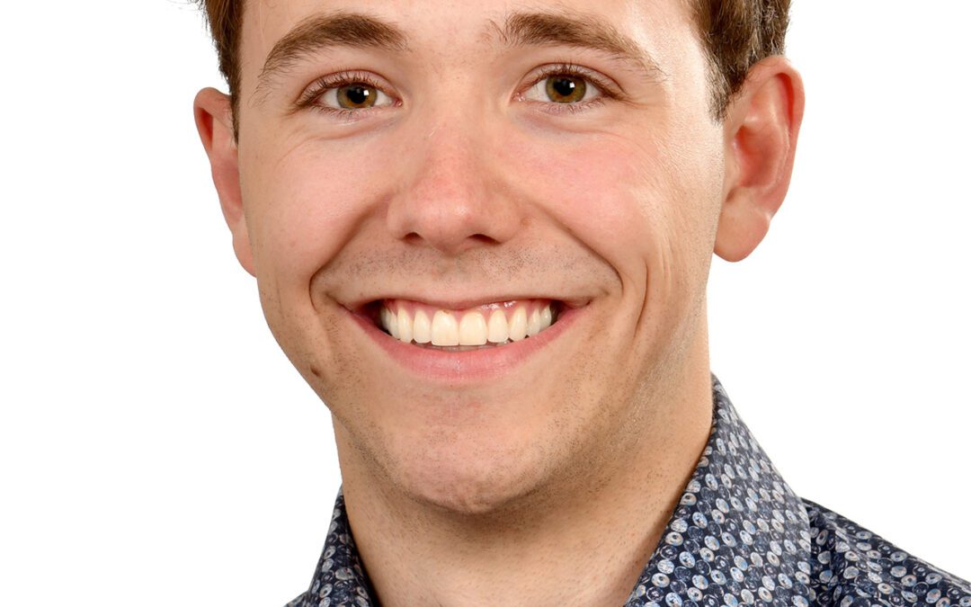 Image of Jared M Accountant at HSA Humboldt
